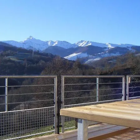 Holiday home Luscarda Astugue