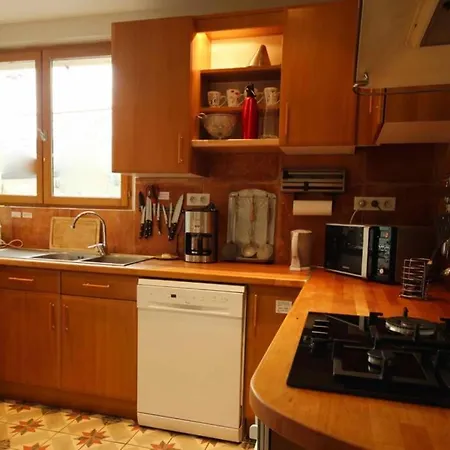 Luscarda Holiday home Astugue