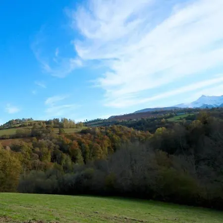 Holiday home Luscarda Astugue